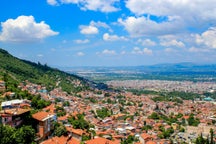 Bursa attractions
