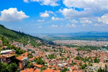 Bursa mosques