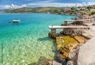 Grad Šibenik - town in Croatia