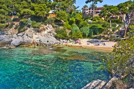 Photo of Costa Brava, Begur ,Spain.