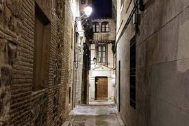 Guided Walking Tour of Immortal Toledo