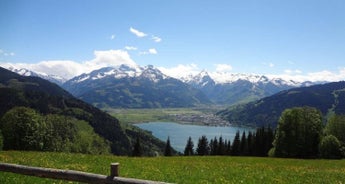 Panoramic Hiking in The Pinzgau - Hike From Kammer Castle 7 Days