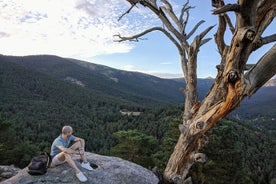 Madrid Mountains Free Walking Tour