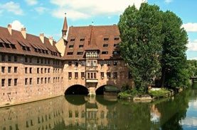 Explore Nuremberg Like a Local: Customized Private Tour