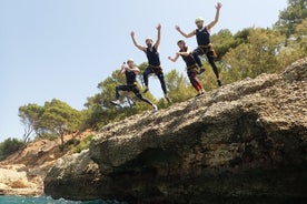 Coasteering northern area Mallorca (Alcudia)