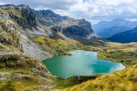 Kapetanovo Lake Vandring