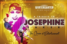 Berlin Wintergarten Varieté: JOSEPHINE...The Queen of Entertainment