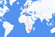 Flights from Maseru to Copenhagen