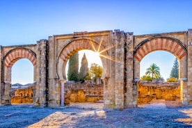 Córdoba: Medina Azahara 3-Hour Guided Tour