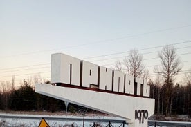 Tour grupal de dos días a la zona de Chernobyl desde Kiev