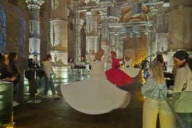 Istanbul Serefiye Sarnici Whirling Dervish & Light Show Ticket