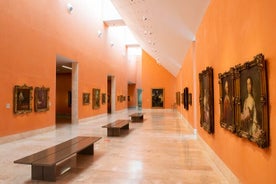 Entrada directa para el Museo Nacional Museo Thyssen-Bornemisza