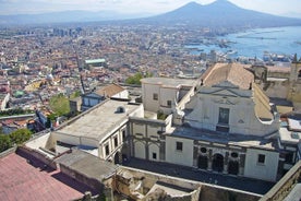 Private Tour of the Naples Royal Palace and Saint Martin Certosa