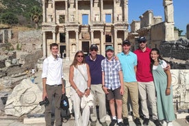 Izmir: Ephesus Private Tour for Cruise Guests