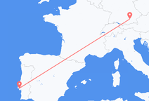 Flights from Munich to Lisbon