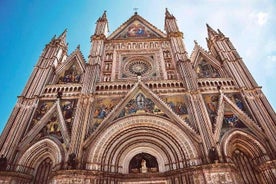 Orvieto und Civita di Bagnoregio mit Fahrer Private Landausflug für Kreuzer