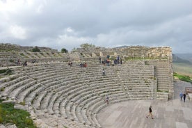 Segesta y Erice de Alcamo y Castellammare del Golfo