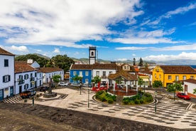 Ribeira Grande - city in Portugal