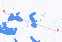 Flyg från Islamabad till Targu Mures