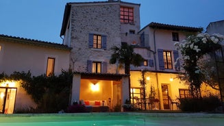 B&B Le Temps Suspendu Provence