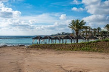 Yeroskipou beach vacations