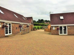 Lodges at Flimwell Park