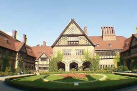 Potsdam und Schloss Cecilienhof Rundgang