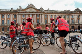 Lo esencial de Toulouse en bicicleta