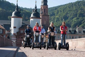 Heidelberg: Highphilosophy Segway-Tour "fast" and "furious"