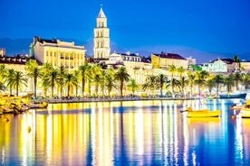 Ganztägige private GOT-Tour Gehen Sie wie Khaleesi für einen Tag in Split