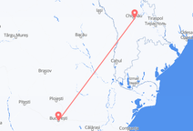 Flights from Bucharest to Chișinău