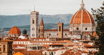 Tuscany the cradle of the Renaissance: Pisa to Florence cat. A