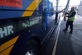 Serviço de ônibus do aeroporto de Oxford para Heathrow