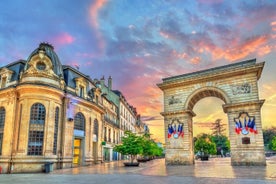 Lieferung durch die Zeit Quest Erfahrung in Dijon