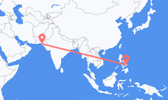 Karachi to Tacloban