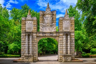 Segovia - city in Spain