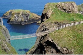 Privat guidet tur på Causeway Coastal Route