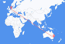 Flüge von Sydney nach Amsterdam