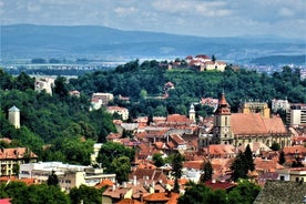 Altstadt von Brașov: Privater Rundgang und PDF-Führer