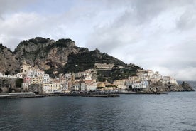 Excursão pela Costa Amalfitana saindo de Sorrento