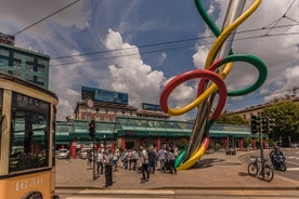 〈最後の晩餐〉とミケランジェロの〈ロンダニーニのピエタ〉優先入場のミラノ終日ツアー