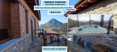 Hotel Granja Paraíso, Oasis Rural & Bienestar