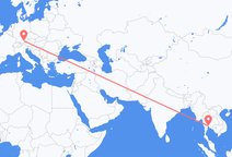 Flights from Bangkok to Munich