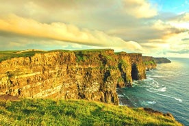 Falaises de Moher, Galway - Excursion privée à terre