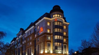 London Marriott Hotel Maida Vale