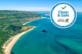 Arrábida Natural Park and Sesimbra Private Tour from Lisbon with Wine Tasting