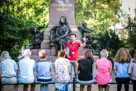 Leipzig: Leiðsögu- og Skoðunarferð í Borginni