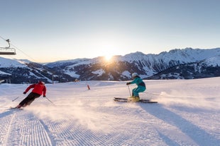 Photo of Village of Reith im Alpbachtal in Tyrol, Austria.