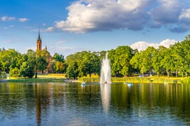 Klaipėda - city in Lithuania