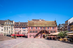 Mulhouse - city in France